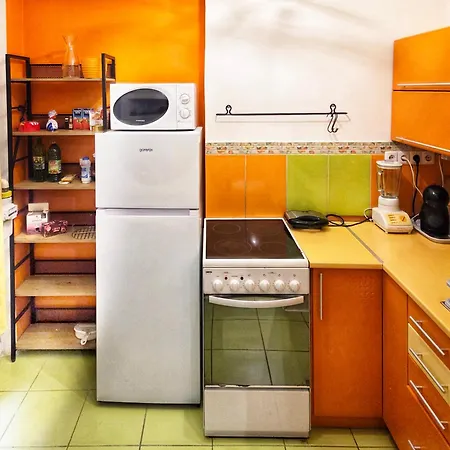 Osy Cosy Nook Apartment Budapest