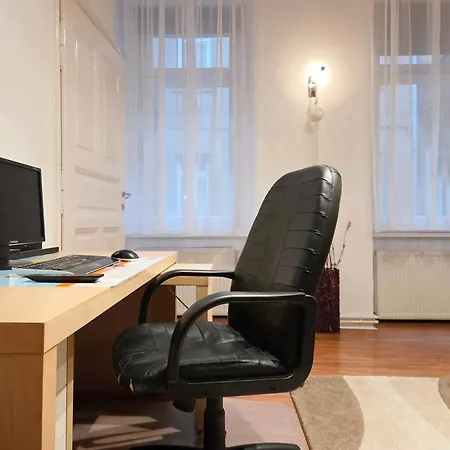 Osy Cosy Nook Apartment Budapest
